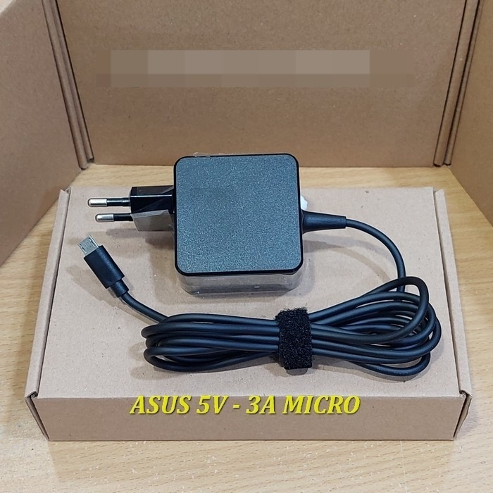 Charger Asus Adaptor Transformer Book T100TAM T100 Series 5v-3a micro