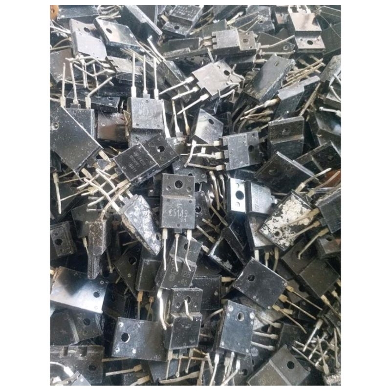 TR cabutan regulator  siap pakai