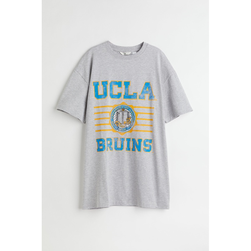 Kaos Ucla by hnm original