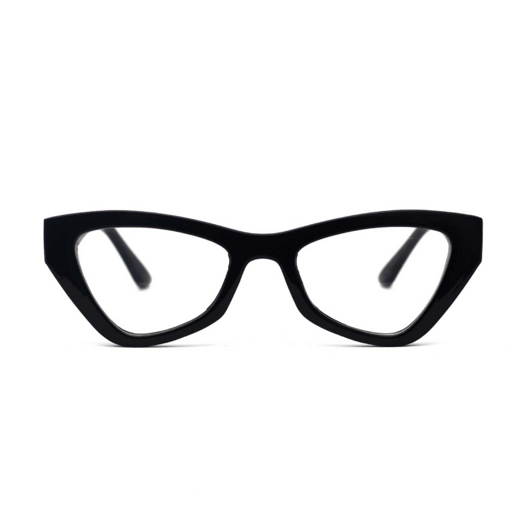 Kacamata Cateye Frame Tebal