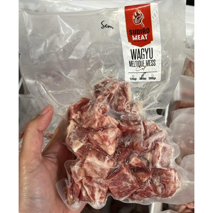 

[250GR] SAIKORO MELTIQUE MESS CUT