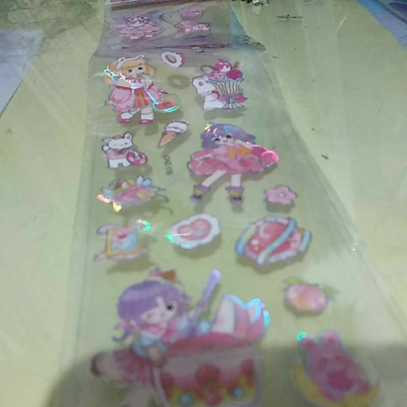 

sticker momo panjang