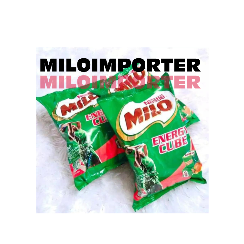 Milo cube 100 original pack