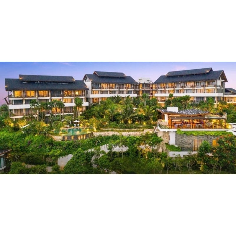 Voucher Hotel Pullman Ciawi Vimala Hills Puncak