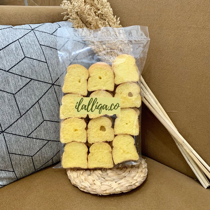 

250gr SNACK KUE BAGELEN SISIR