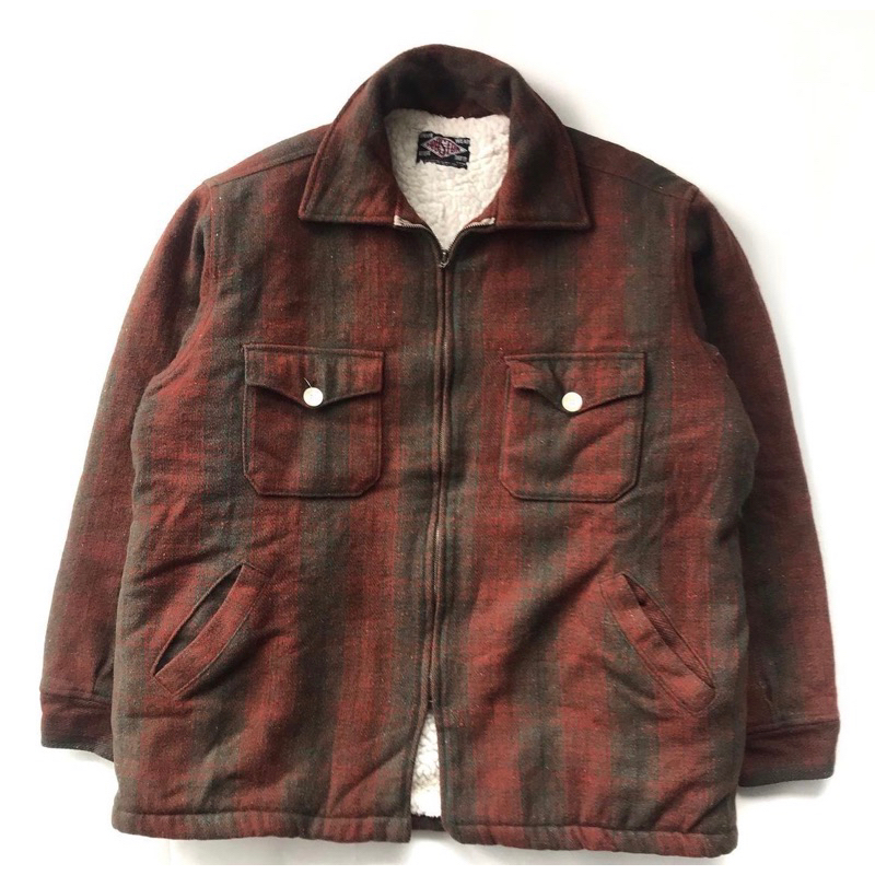 houston flannel jacket
