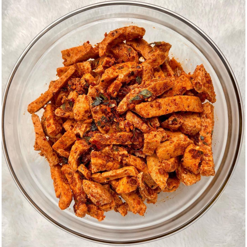 

BASRENG PEDAS DAUN JERUK 250GR