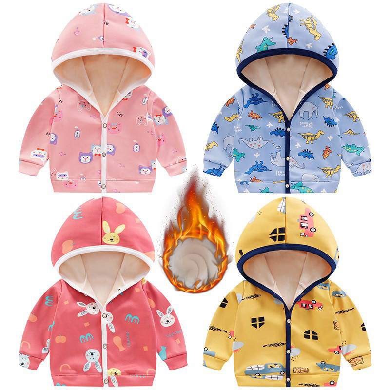 Babyglory.id ✨Jaket Anak Cowok Cewek Unisex Import / Jaket Bayi / Hoodie Anak / Jaket Anak / Bayi