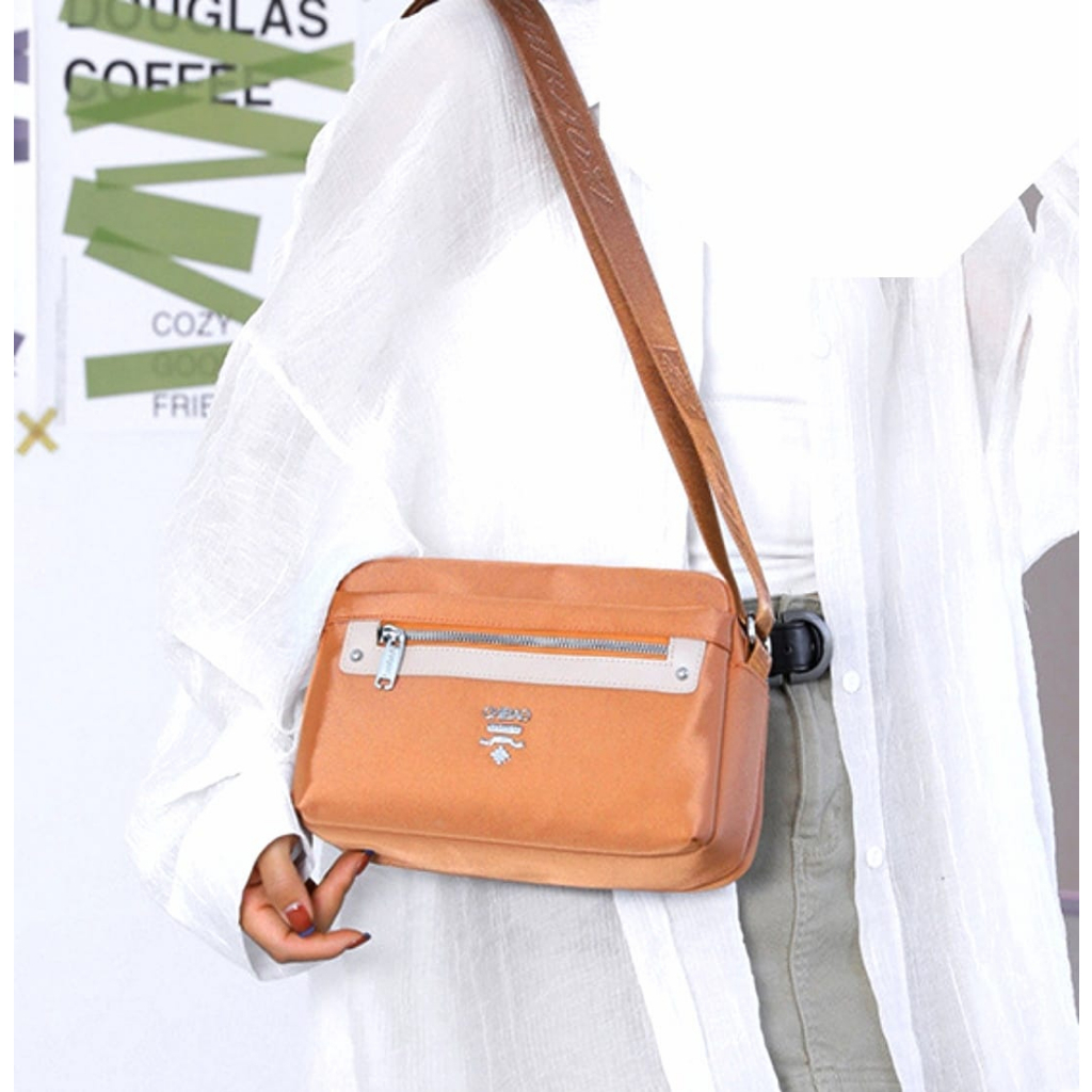 TAS SELEMPANG WANITA IMPORT CHIBAO KOREAN STYLE 19#