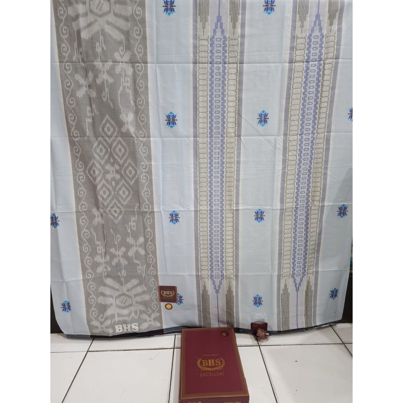 SARUNG BHS EXCELLENT GOLD NEW MOTIF