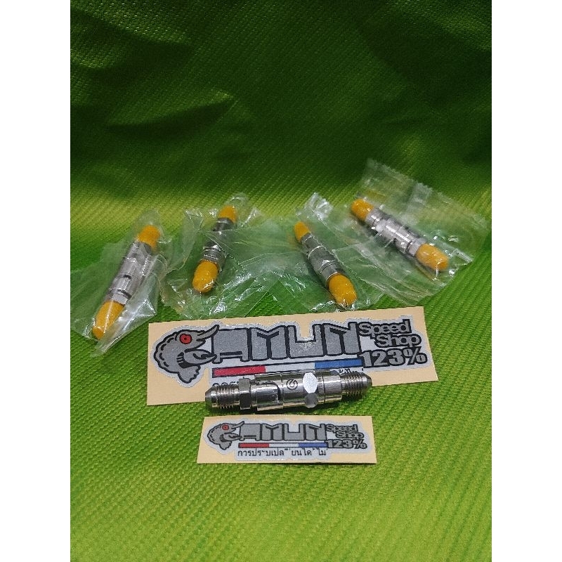 staubli quick release brembo chrome stainles