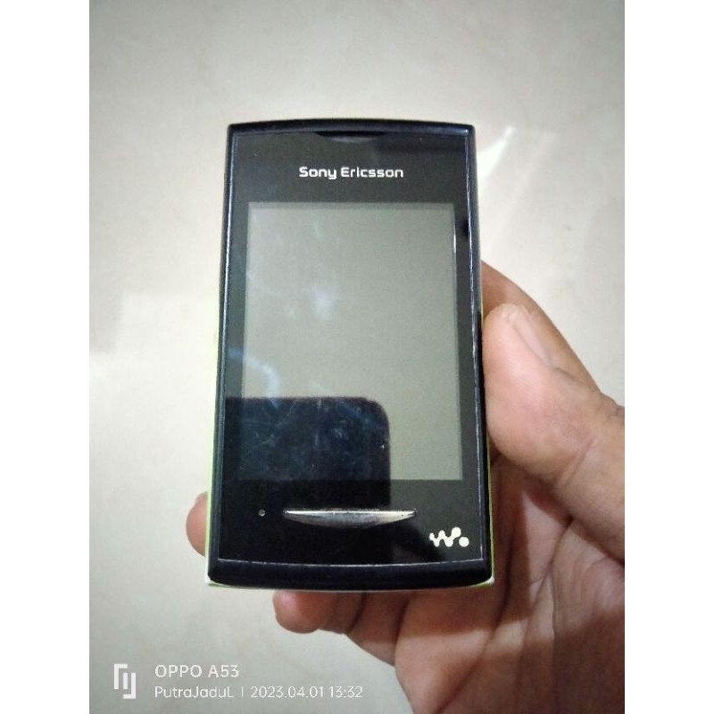 Sony Ericsson W150 i Yendo Not W995 W980 K850 W902 C901 W760 Xperia Ray Active U Go SP Ion Arc Play 