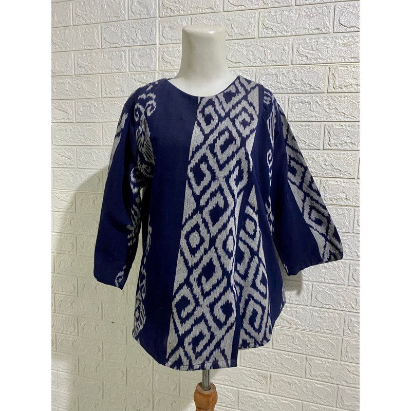 BLOUSE TENUN JEPARA