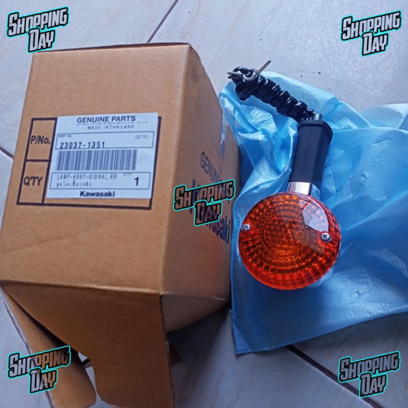 Lampu sein sen eliminator kanan kiri w175 w 175 ORIGINAL
