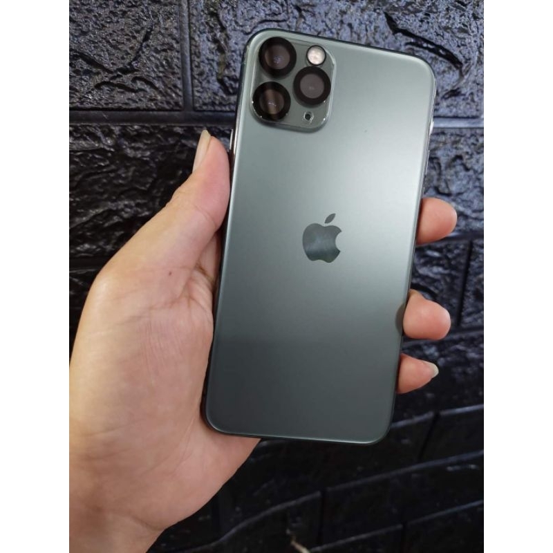 Iphone 11 Pro 256Gb Ibox Resmi