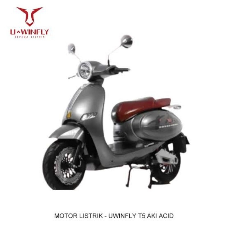 MOTOR LISTRIK U-WINFLY T5 BERGARANSI