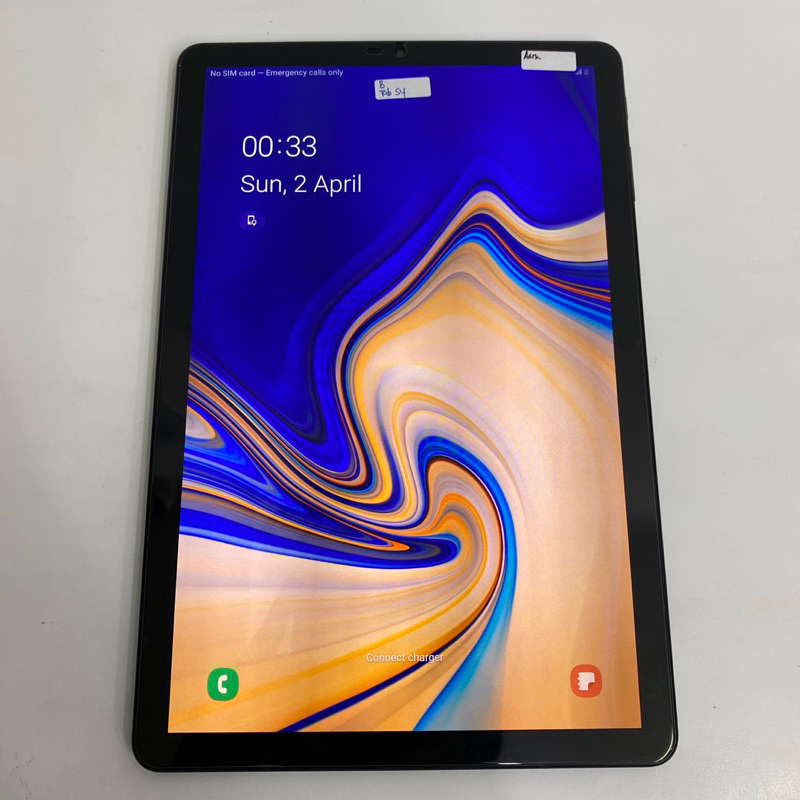 samsung tab s4 resmi