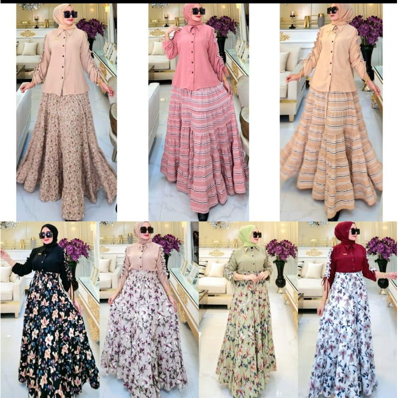 CHILLA set rok vol 3 by Nabil