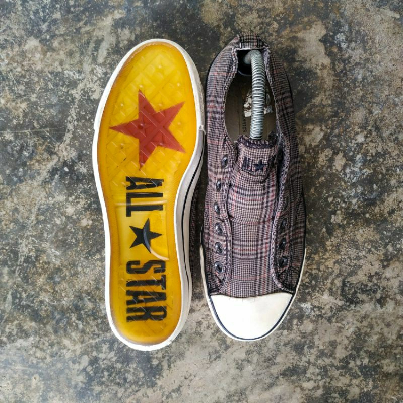 Converse John varvatos slip on