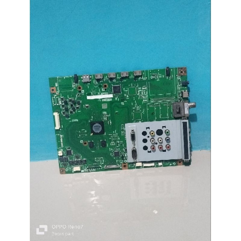 MB - MAINBOARD - MOBO - MESIN TV LED SHARP LC-40LE830M - LC 40LE830M