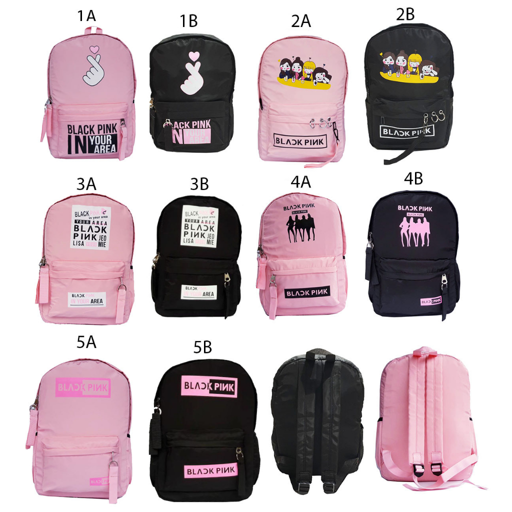 CUCI GUDANG PROMO TERMURAH SALE Tas Ransel Remaja / BackPack TAS ANAK SEKOLAH PEREMPUAN Ukuran Besar IMPORT - 16inch UKURAN BESAR