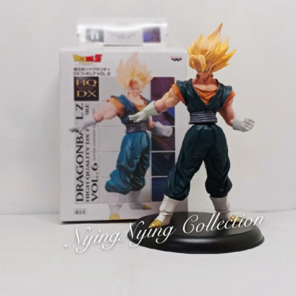 

Promo Action Figure Dragon Ball Super Saiyan Vegetto Diskon