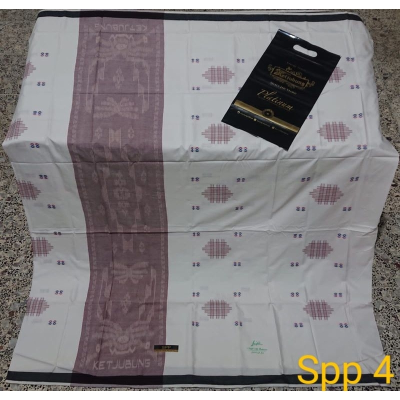 ketjubung SPP sutra/mesres Silver