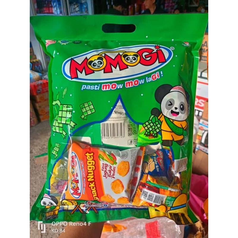 

Paket Momogi