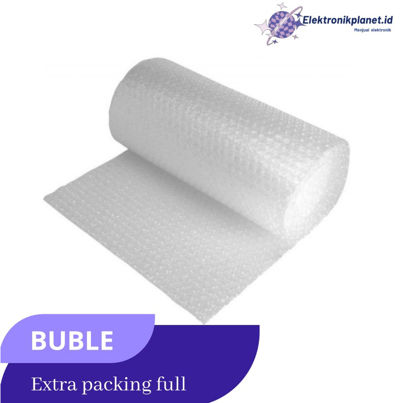 

Buble wrap extra