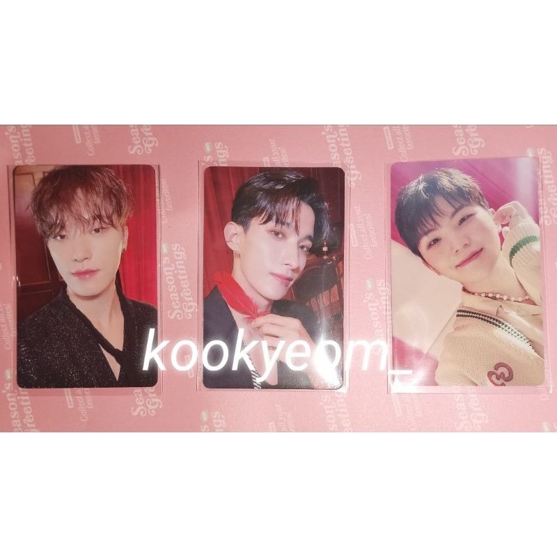 [READY STOCK PC SEASON'S GREETINGS 2023 SEVENTEEN]