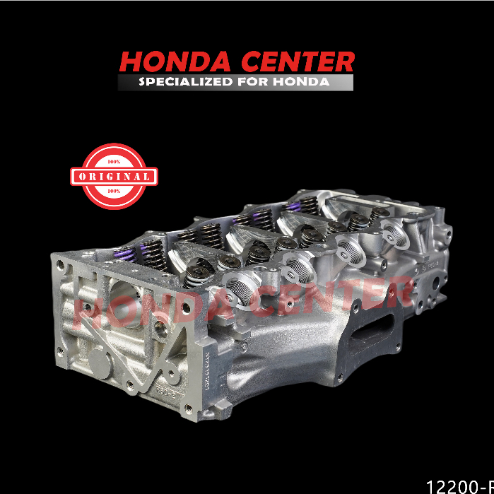 Cylinder head assy deksel crv re gen3 2007 2008 2009 2010 2011 2012 2000cc civic fd1 2006 2007 2008 2009 2010 2011 1800cc R18 R20