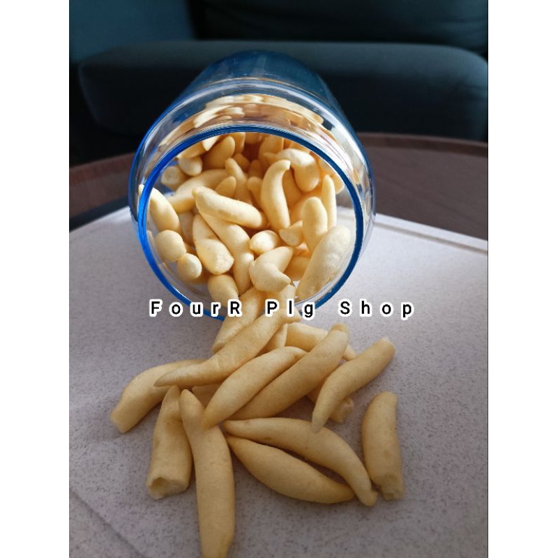 

Telur Gabus Keju Super