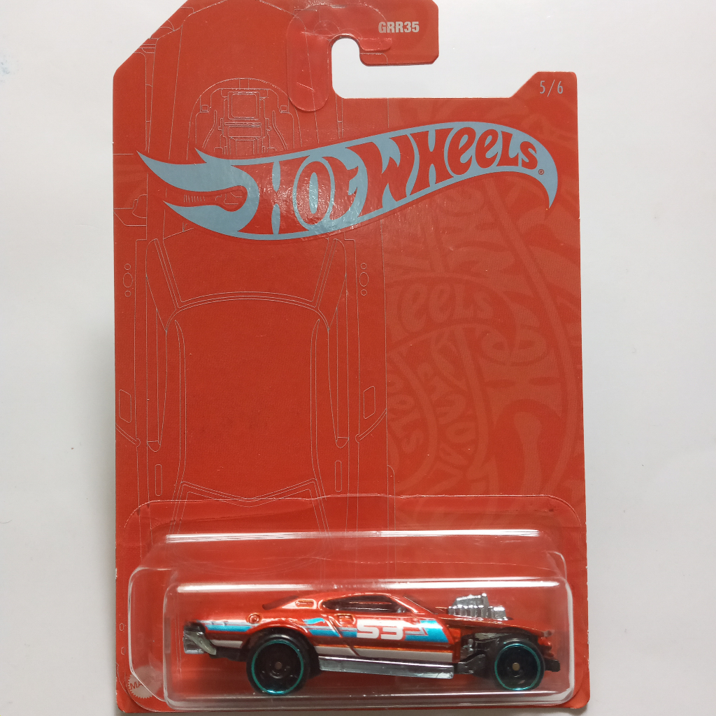 Hot Wheels PROJECT SPEEDER Special Edition