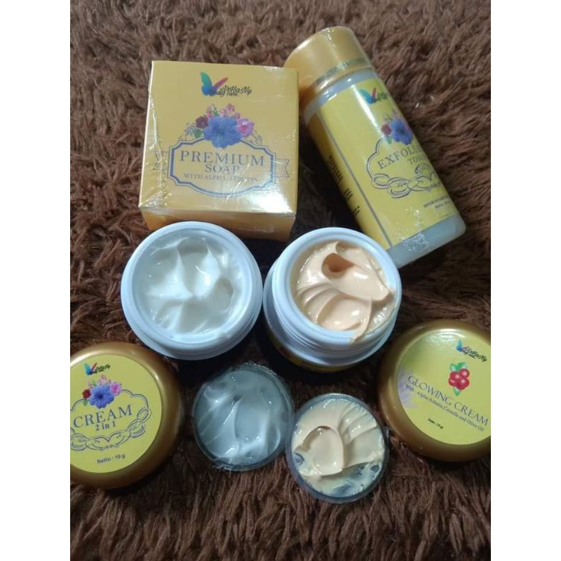 TERLARIS ARHANY BEAUTY CARE