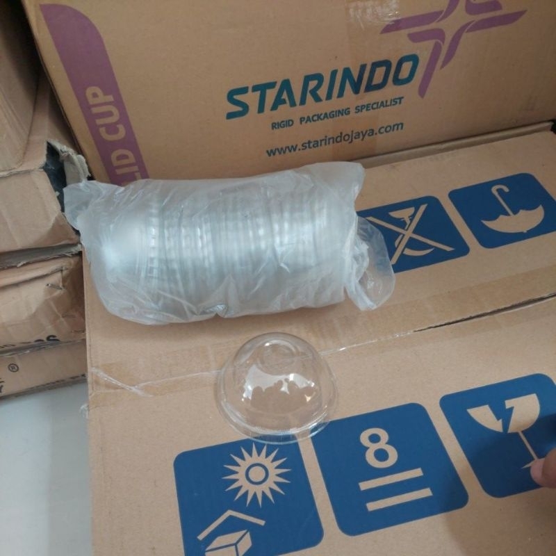 TUTUP CEMBUNG CUP OF TEA STARINDO