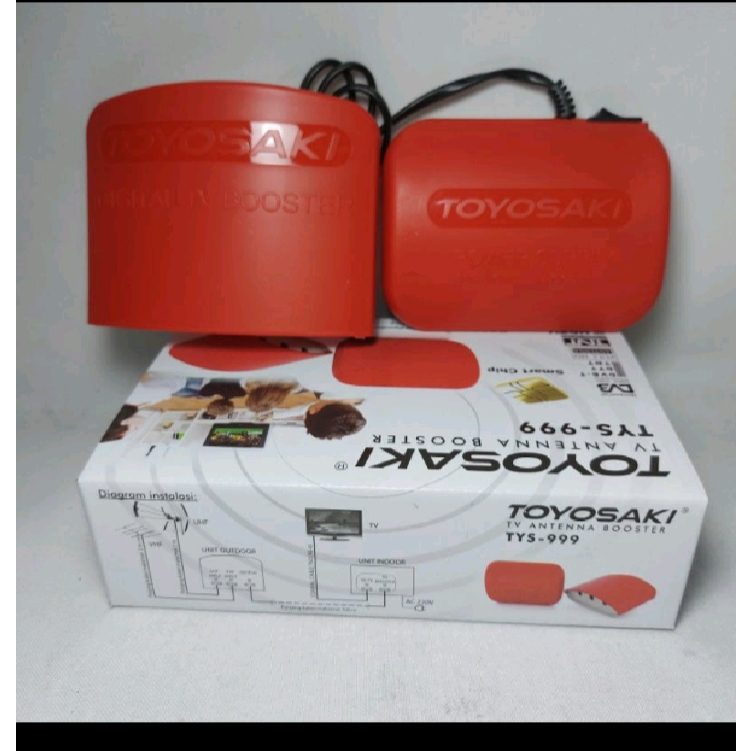 Booster Tv Toyosaki