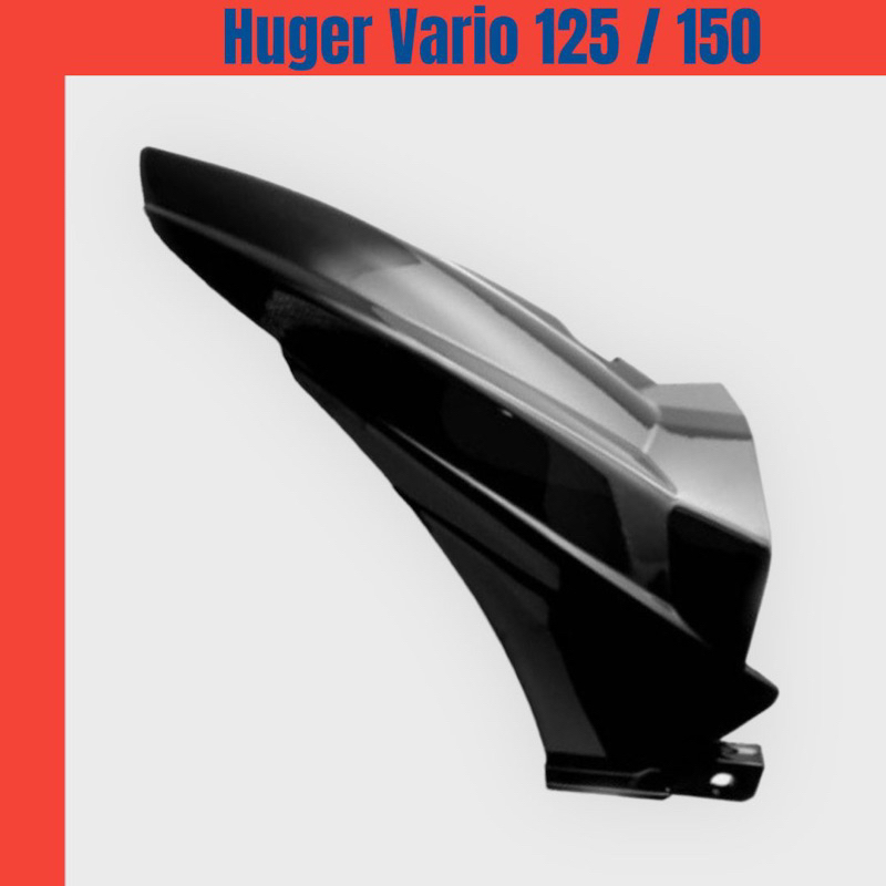 Spakbor Kolong Hugger Vario 125 / 150 Model Tgp