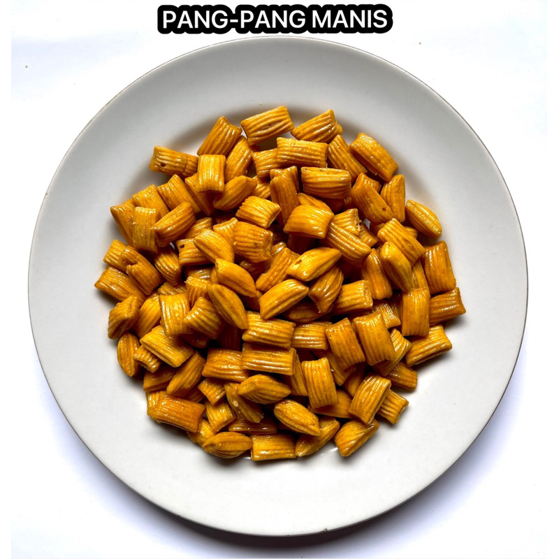 

PANG PANG MANIS & PEDAS / Cemilan Ukuran Besar 500g