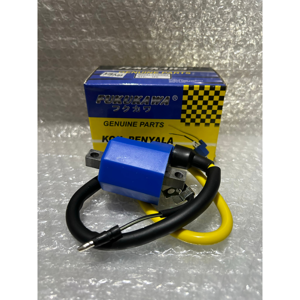Coil Koil Pengapian Fukukawa Mio Shogun 125 Smash Karisma Supra