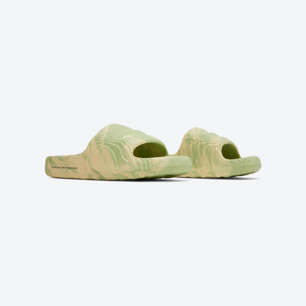 Adidas Adilette Slide Magic Sand Lime