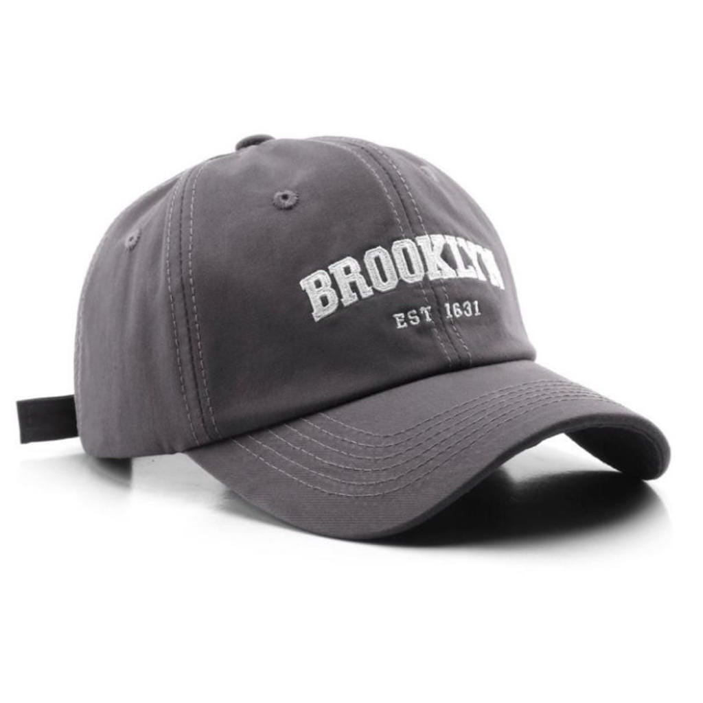 Topi Baseball Outdoor brooklyn new import Original Termurah