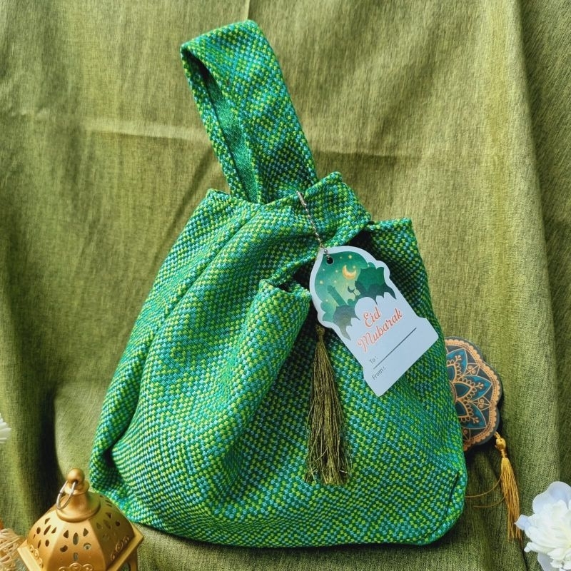 Hampers Lebaran / Parcel Idul Fitri ( Dina )