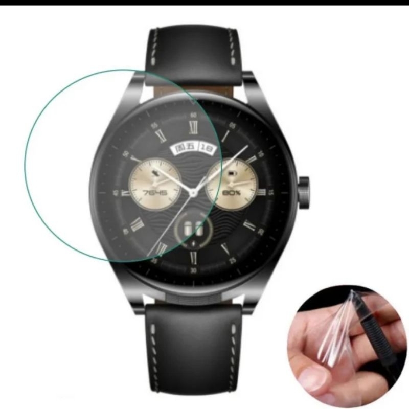 Huawei Watch Buds Hydrogel Screen Protector