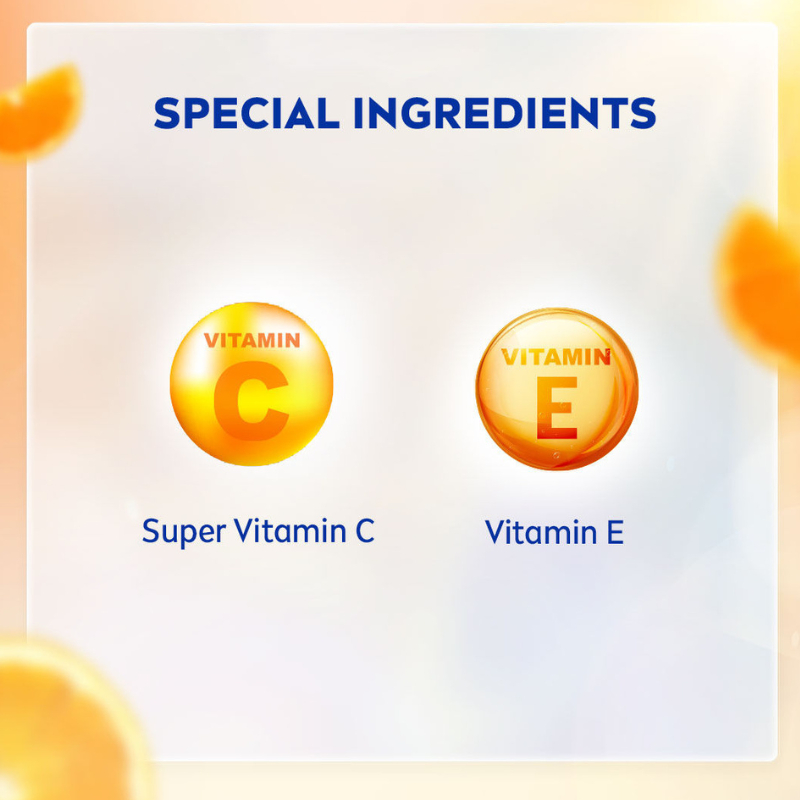 Nivea Body Serum Extra Bright C&amp;E Vitamin Lotion 180ml
