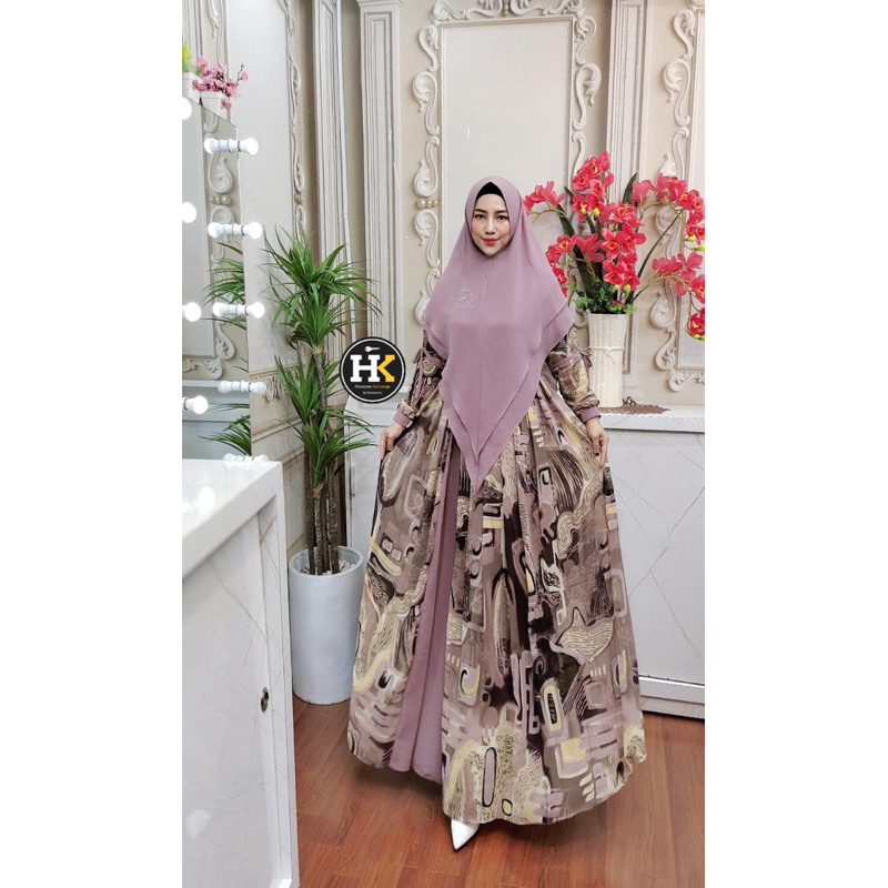 DELISA SYARI PT.2 BY: HK