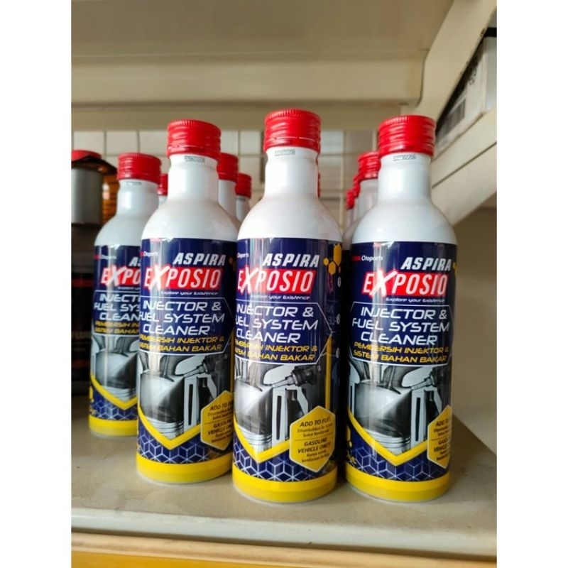 Aspira exposio injector & fuel system cleaner (ORIGINAL ASTRA)