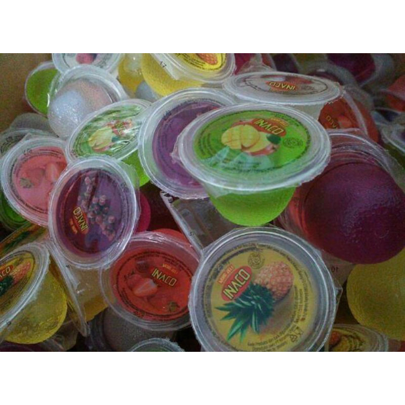 

Inaco Jelly dengan kemasan 100gr