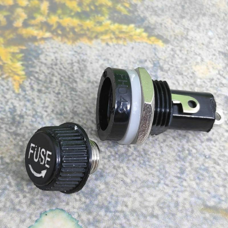 house Fuse Rumah sekring fuse holder