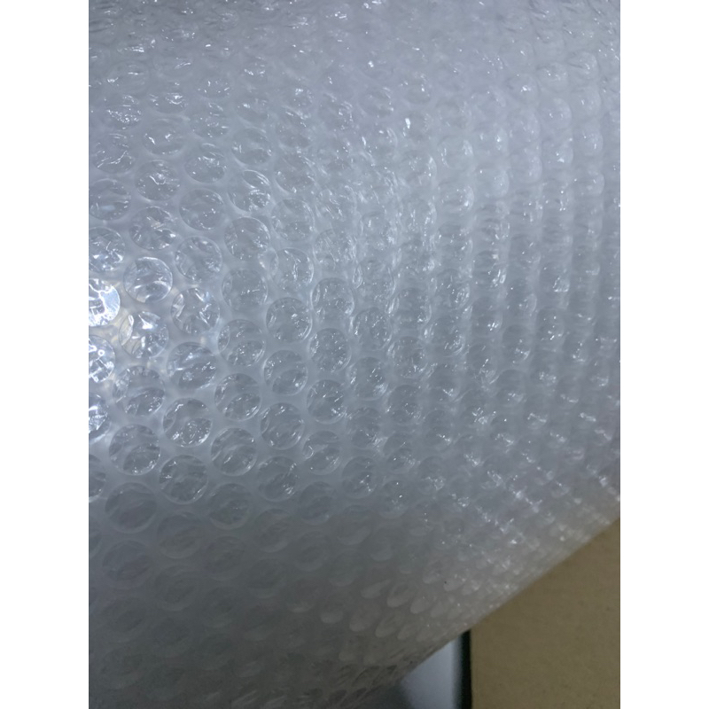 

tambahan bubble wrap untuk packing