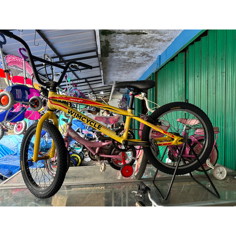 Wimcycle Rocket 2.0 Alloy